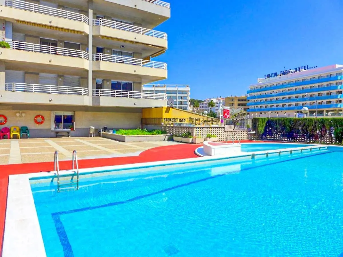 살루 Litoral Costa Dorada - Zahara Only Families 아파트 0*,  스페인