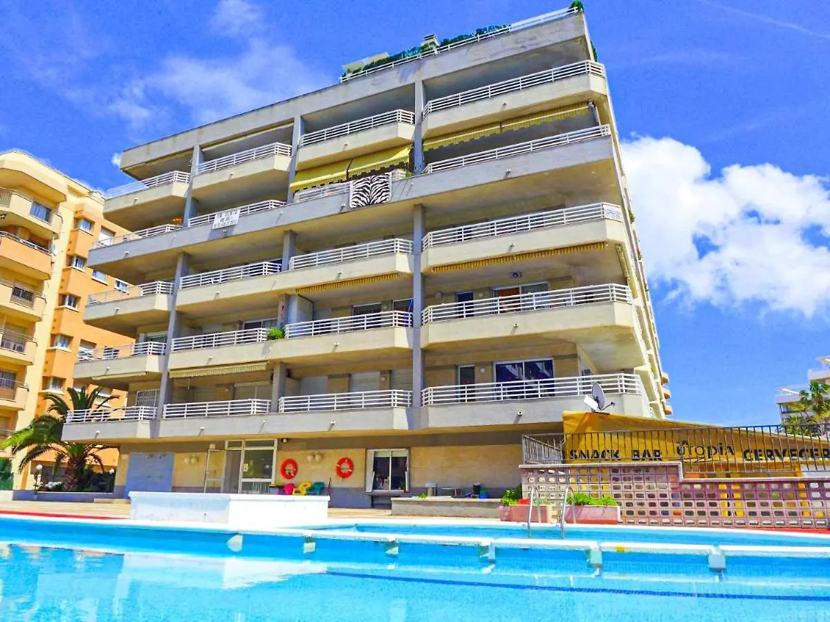 살루 Litoral Costa Dorada - Zahara Only Families 아파트