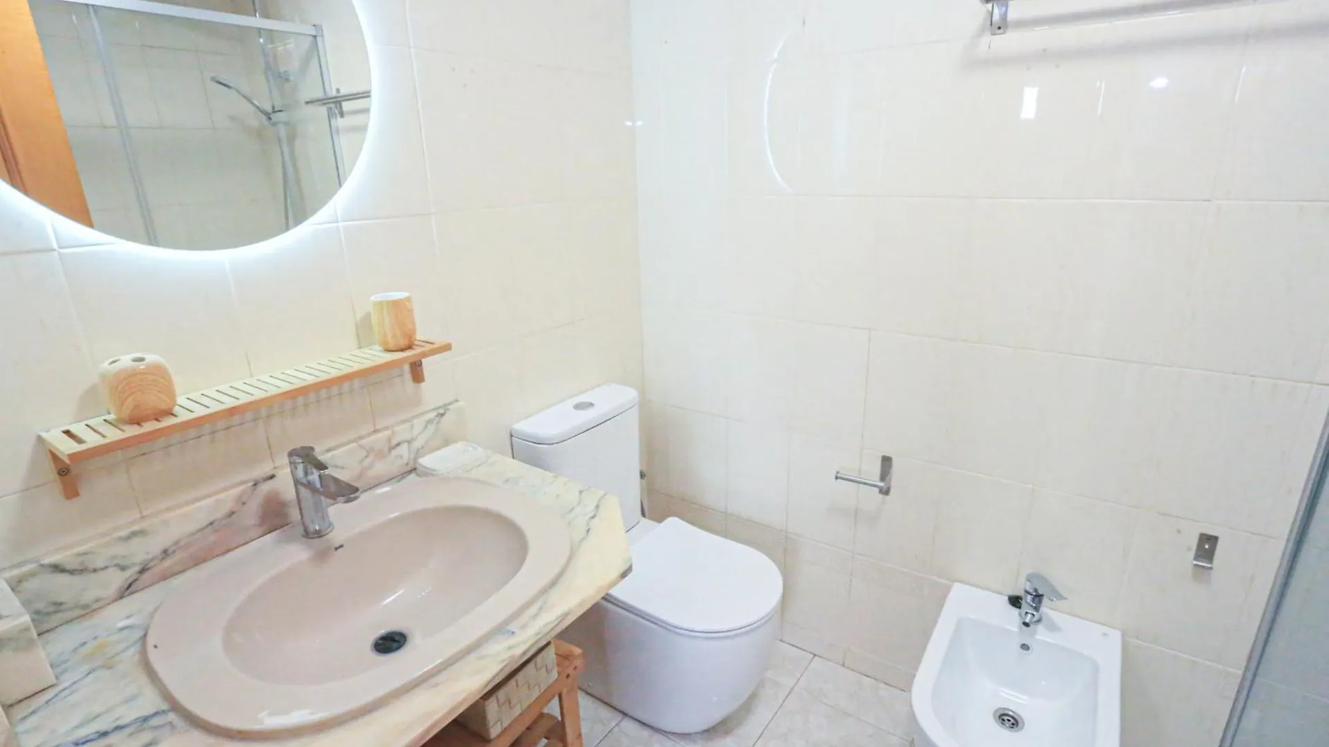 살루 Litoral Costa Dorada - Zahara Only Families 아파트