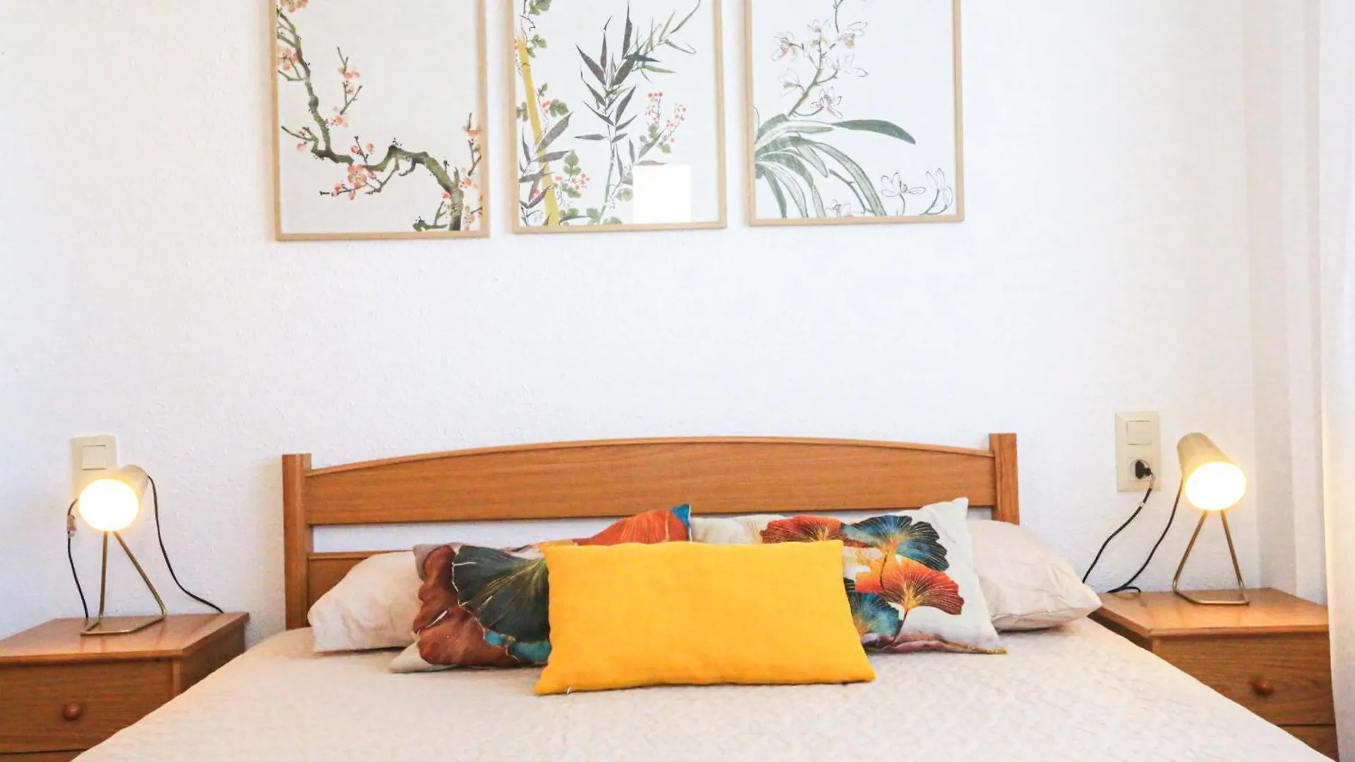 살루 Litoral Costa Dorada - Zahara Only Families 아파트