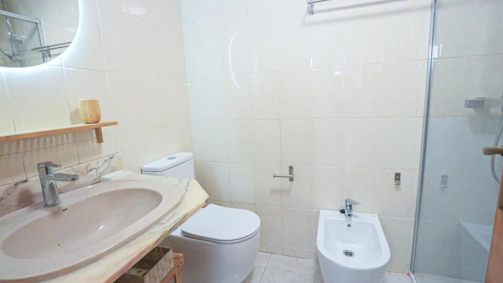 살루 Litoral Costa Dorada - Zahara Only Families 아파트