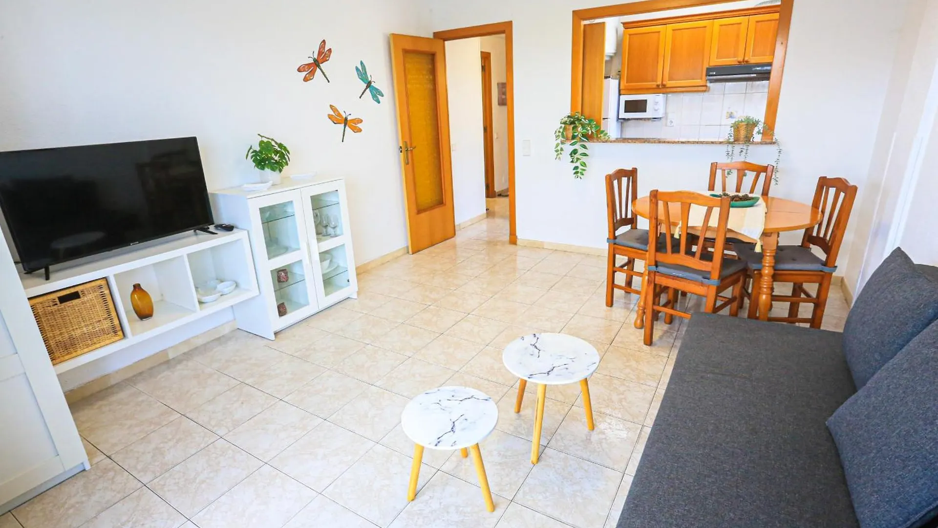 살루 Litoral Costa Dorada - Zahara Only Families 아파트