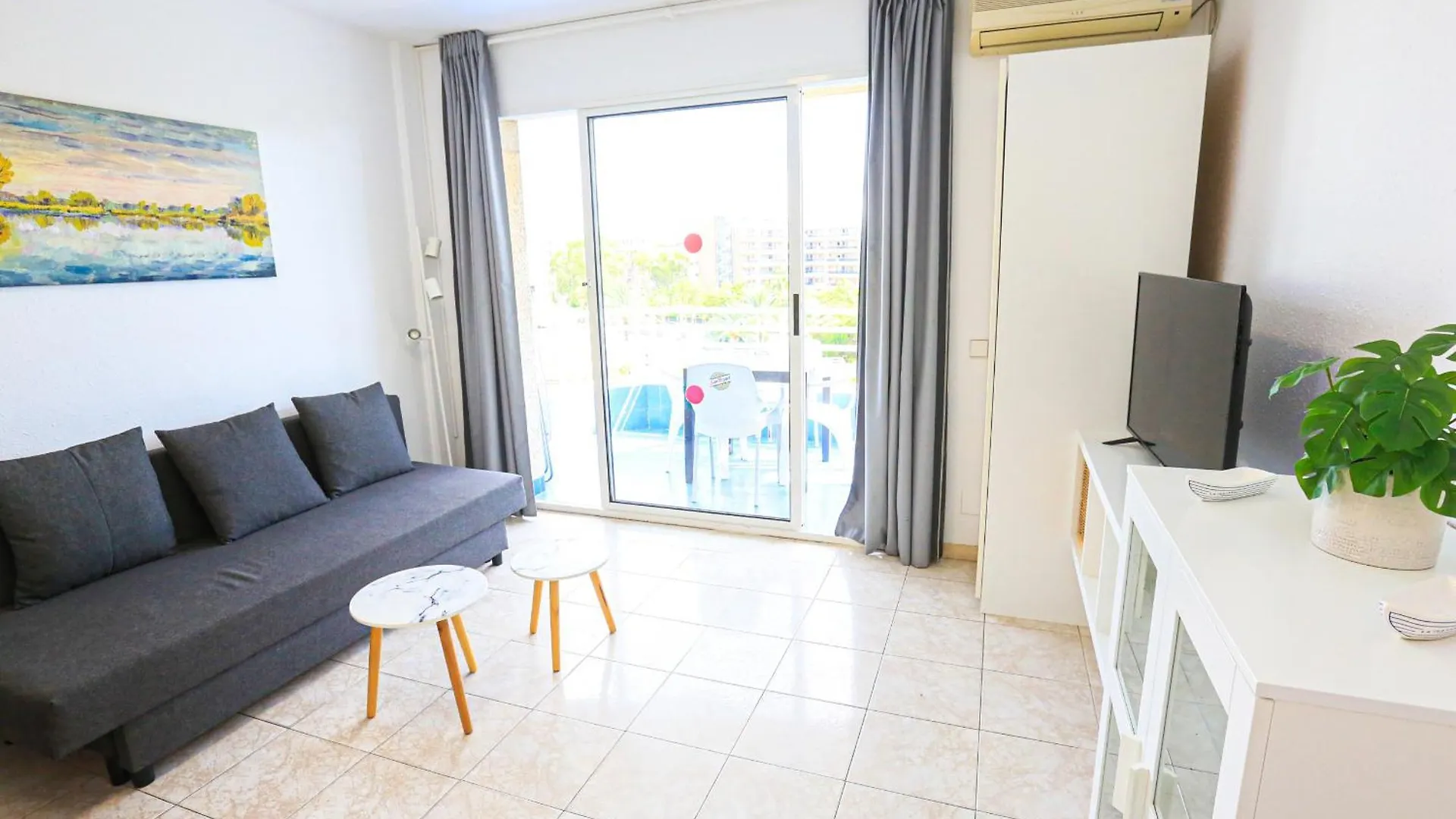 살루 Litoral Costa Dorada - Zahara Only Families 아파트 스페인