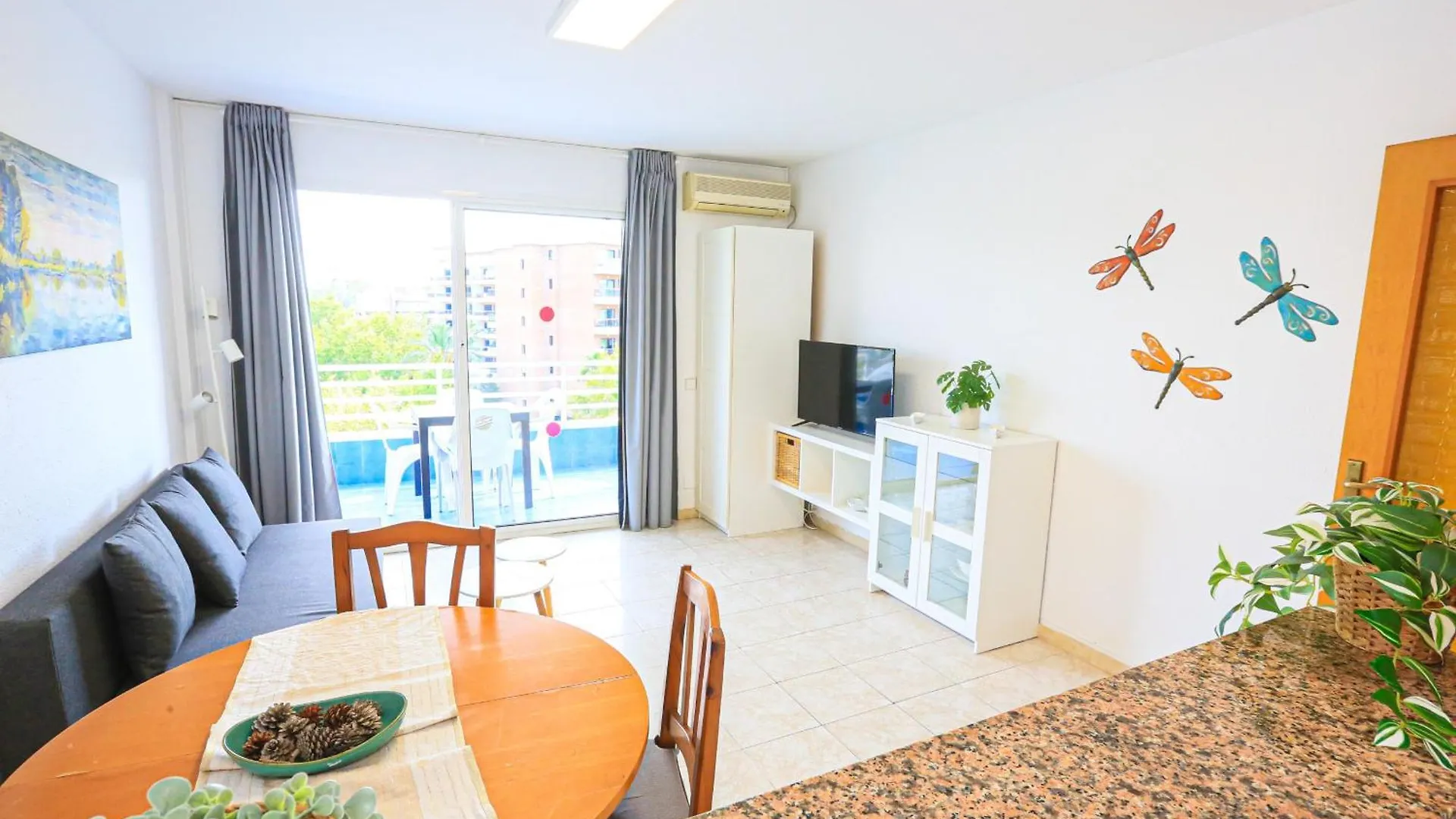 살루 Litoral Costa Dorada - Zahara Only Families 아파트