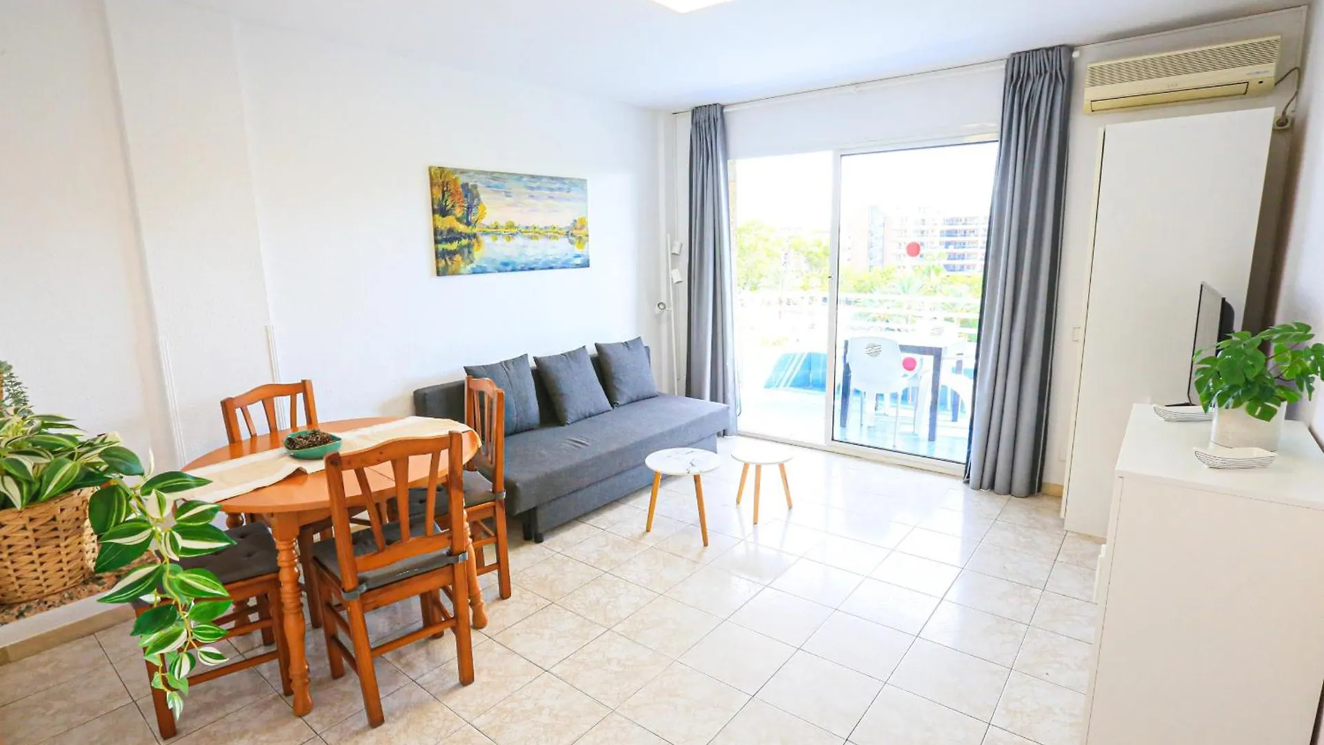 살루 Litoral Costa Dorada - Zahara Only Families 아파트