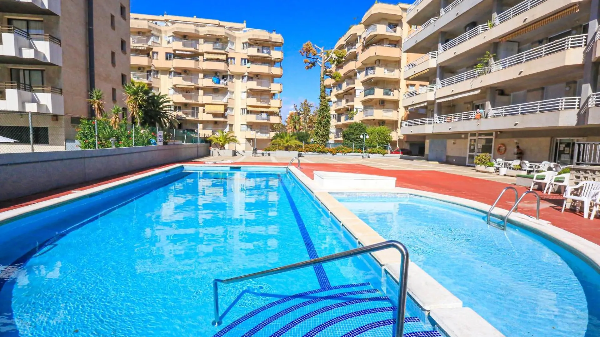 살루 Litoral Costa Dorada - Zahara Only Families 아파트
