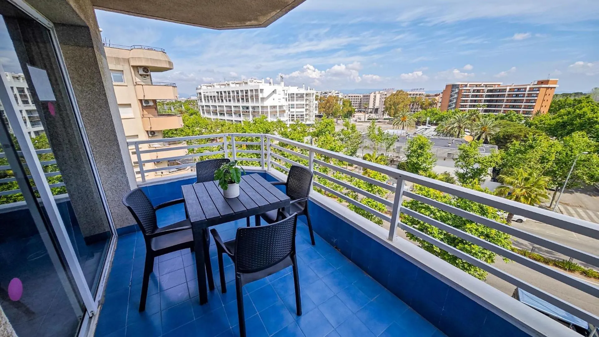 살루 Litoral Costa Dorada - Zahara Only Families 아파트