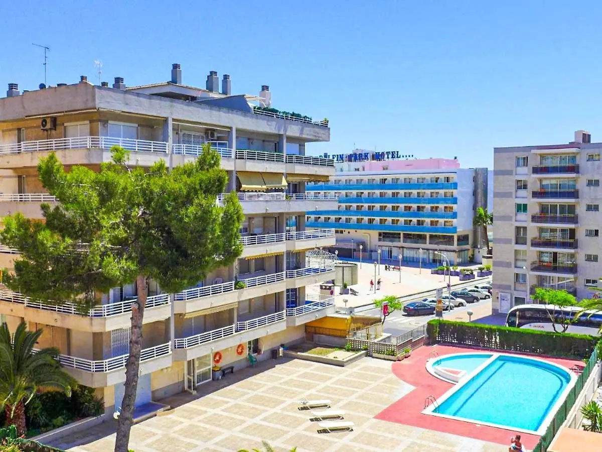 Litoral Costa Dorada - Zahara Only Families Apartamento Salou Espanha