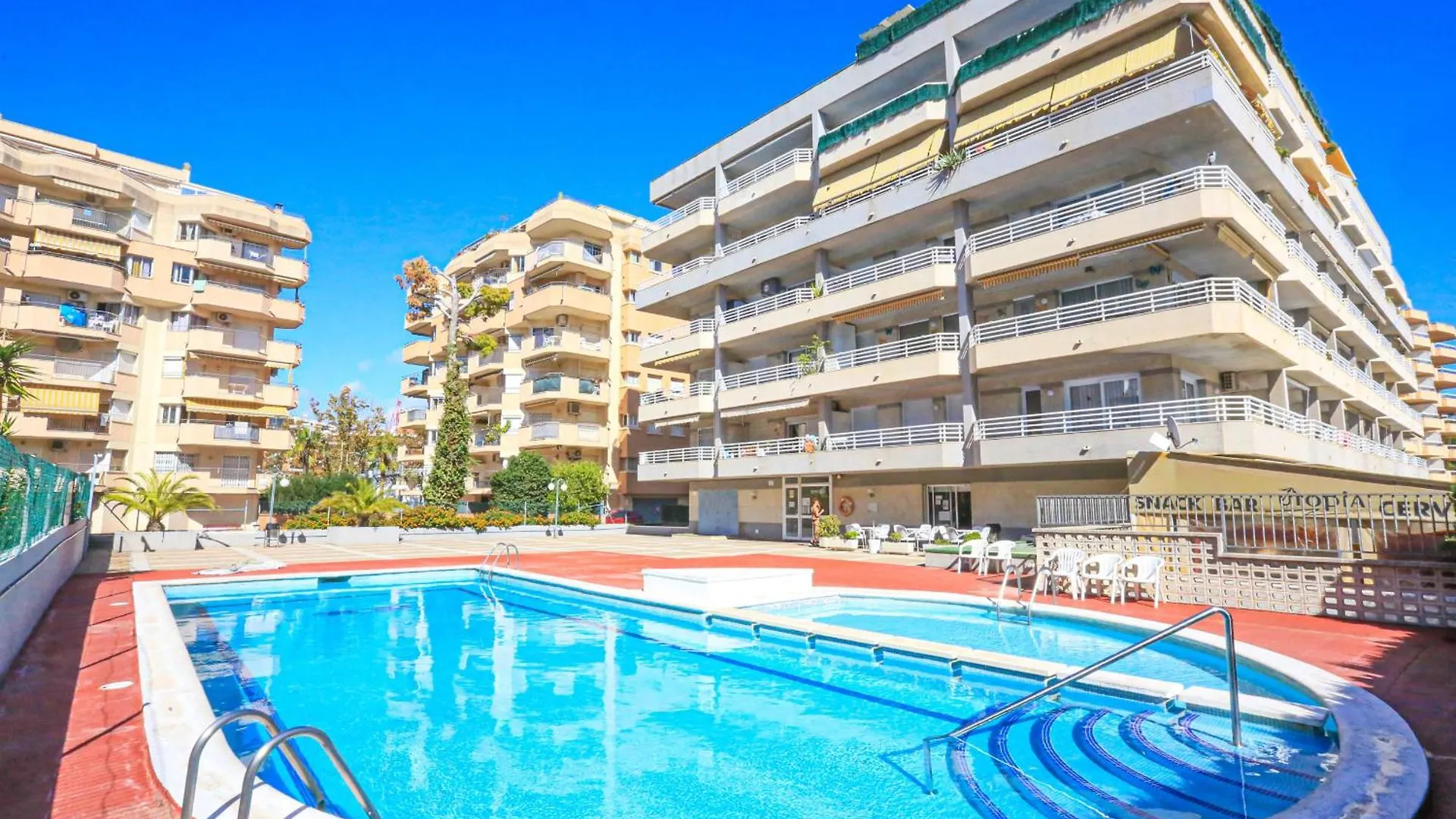 Litoral Costa Dorada - Zahara Only Families Apartamento Salou