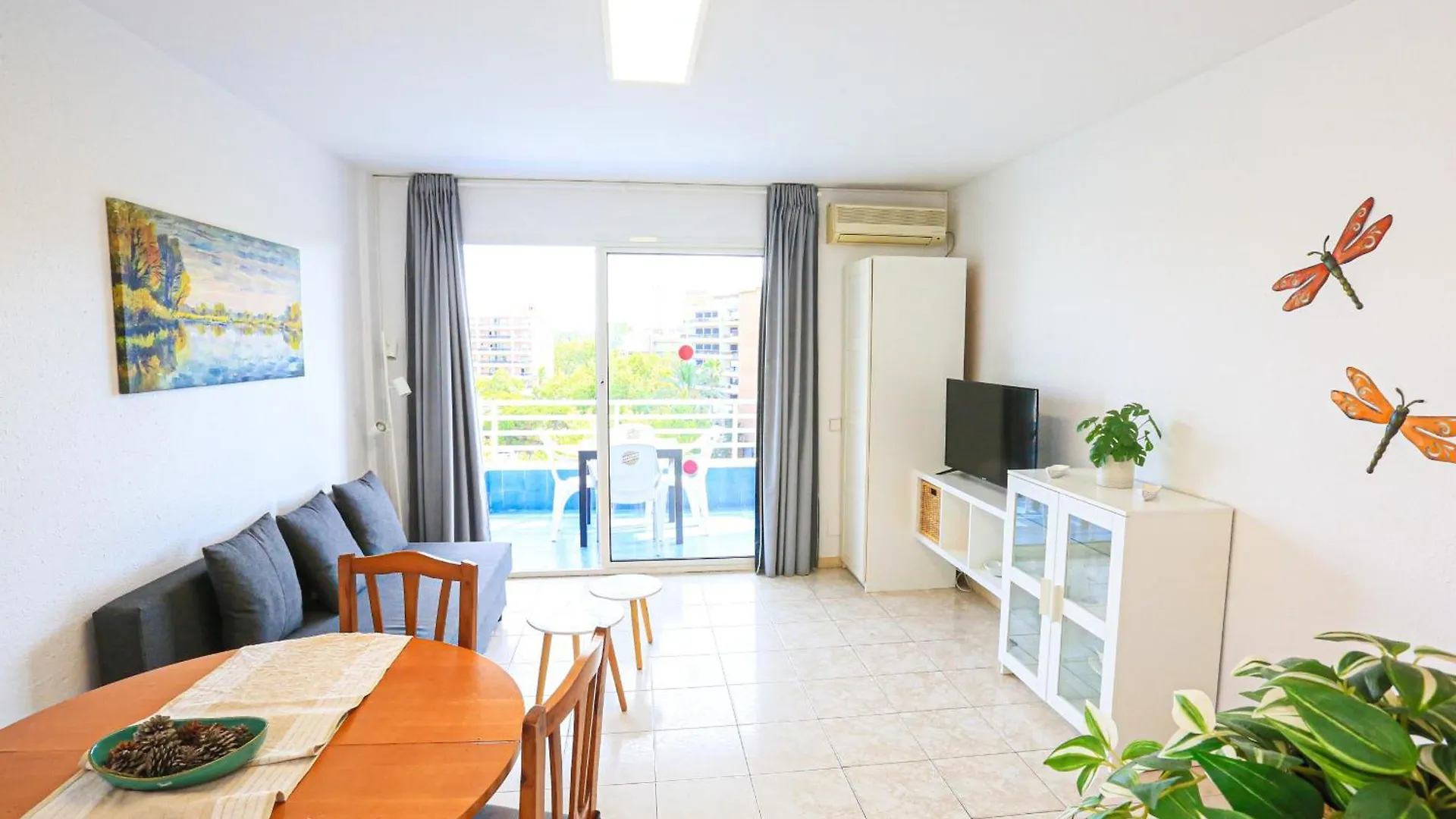 Litoral Costa Dorada - Zahara Only Families Apartamento Salou 0*,  Espanha