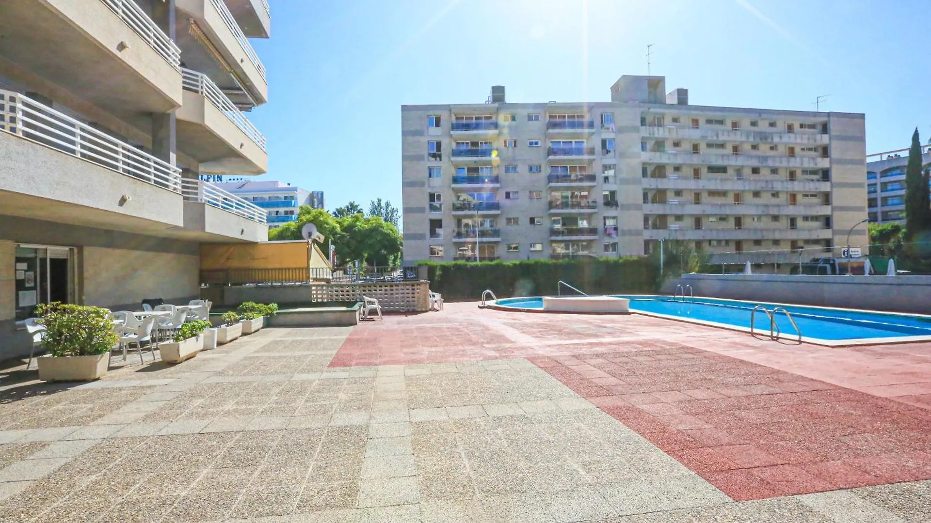 Litoral Costa Dorada - Zahara Only Families Apartamento Salou Espanha