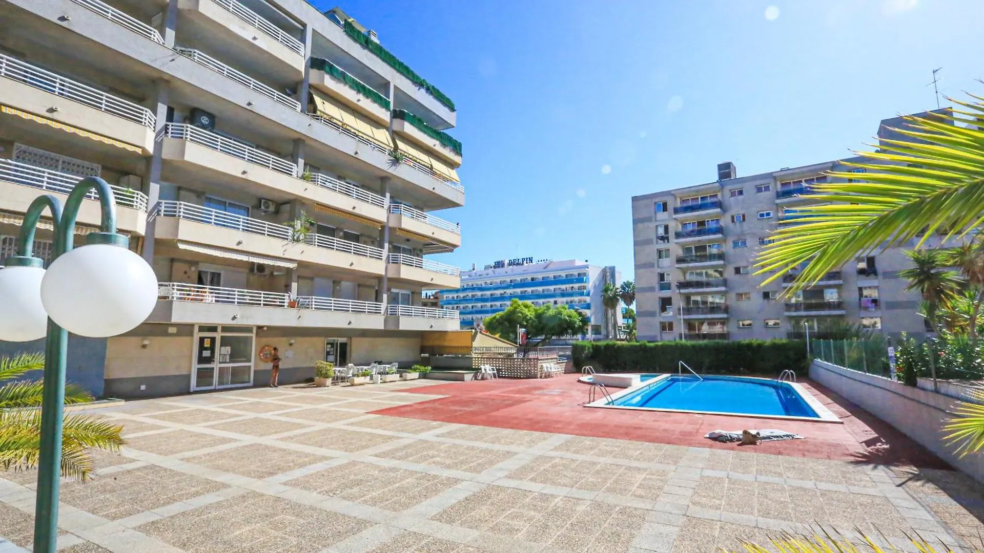 Litoral Costa Dorada - Zahara Only Families Apartamento Salou 0*,
