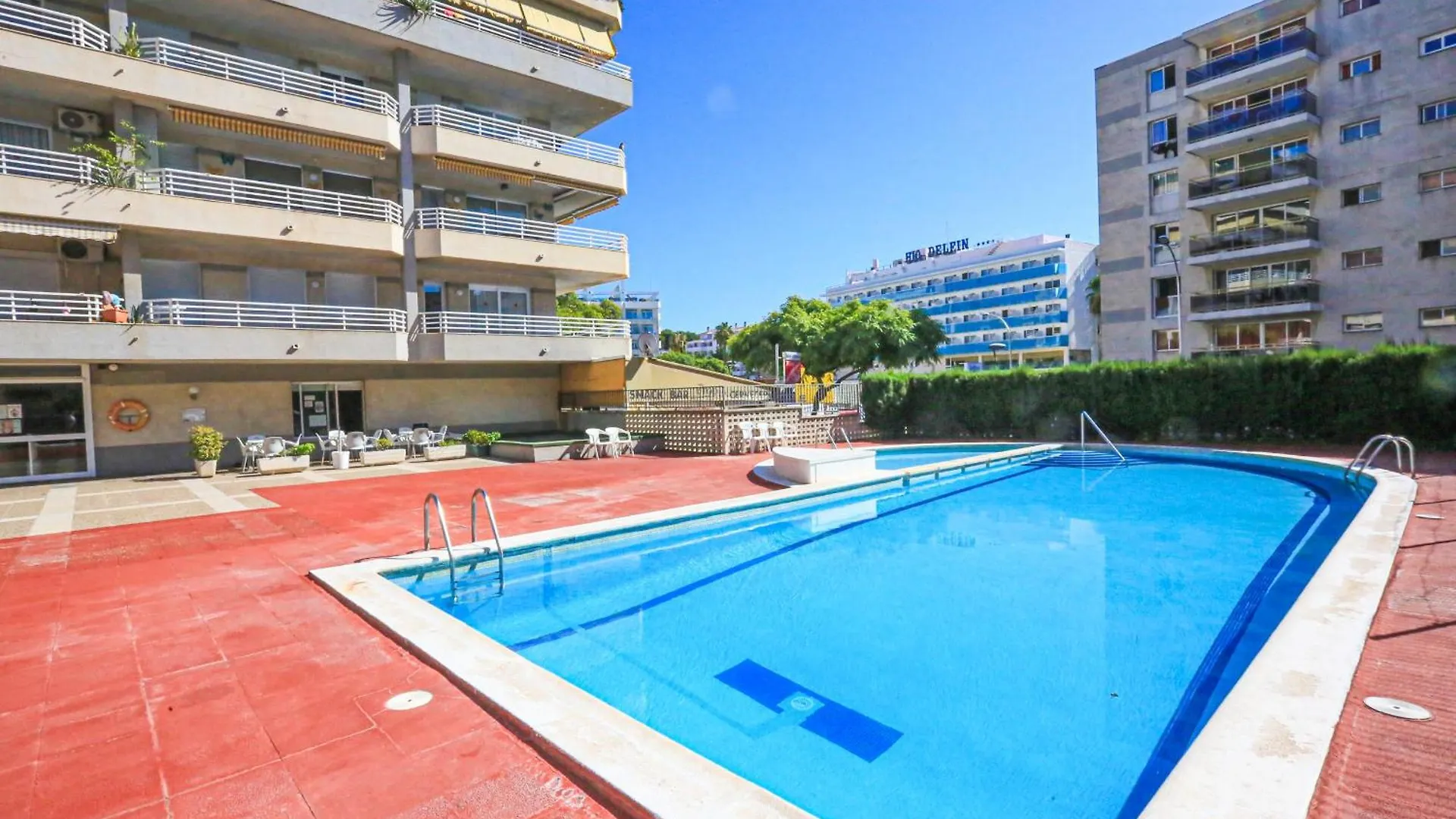 Litoral Costa Dorada - Zahara Only Families Apartamento Salou